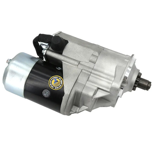 New Starter SND0727 0R9702 144-9955 ND228000-7500 410-52226 18992 For Caterpillar 216 236 246 Skid Steer & Loader 906 - Electrical Parts > Starter Motor from MyMROmarts