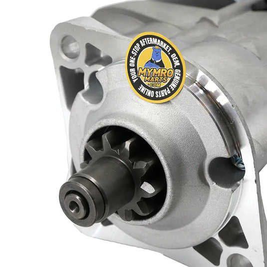 New Starter SND0727 0R9702 144-9955 ND228000-7500 410-52226 18992 For Caterpillar 216 236 246 Skid Steer & Loader 906 - Electrical Parts > Starter Motor from MyMROmarts