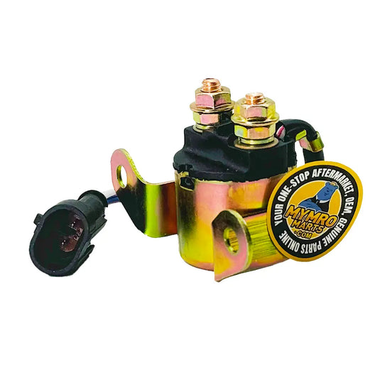 New Starter Solenoid Relay 12 Volt Replacement For Polaris Sportsman Ranger RZR 400 500 550 700 800 4010947, 4012001 - Electrical Parts > Starter Motor from MyMROmarts