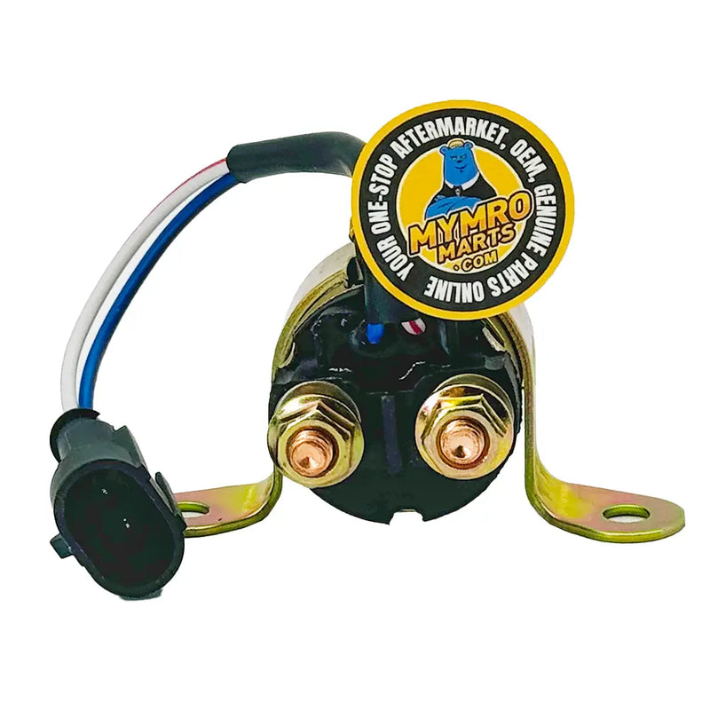 Load image into Gallery viewer, New Starter Solenoid Relay 12 Volt Replacement For Polaris Sportsman Ranger RZR 400 500 550 700 800 4010947, 4012001 - Electrical Parts &gt; Starter Motor from MyMROmarts
