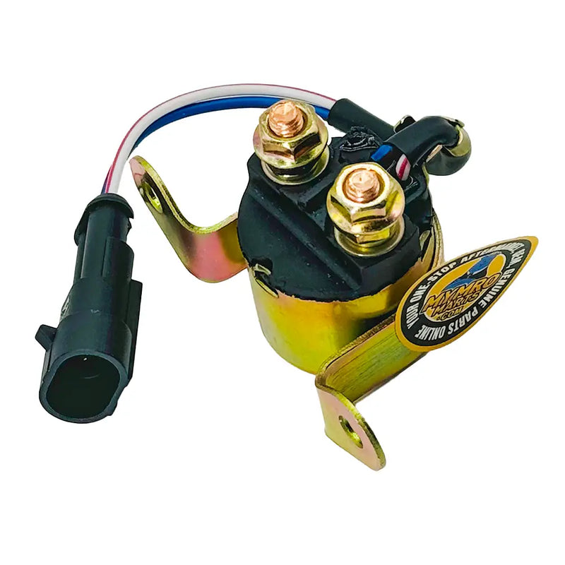 Load image into Gallery viewer, New Starter Solenoid Relay 12 Volt Replacement For Polaris Sportsman Ranger RZR 400 500 550 700 800 4010947, 4012001 - Electrical Parts &gt; Starter Motor from MyMROmarts

