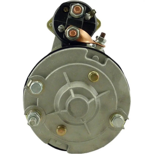New Starter SR9937X 10461635 for International IHC Tractor 474 484 574D 584 674D 674DRC 684 16984 - Electrical Parts > Starter Motor from MyMROmarts