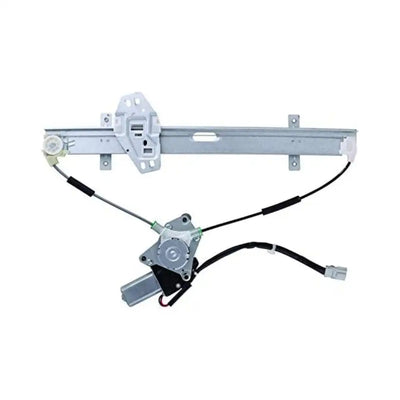 New Window Regulator W/Motor Front Drivers Side Left LH Replacement For 1998 1999 2000 2001 2002 Honda Accord Sedan 741-766, 660062, 11A175, 72250-S84-A03 - Electrical Parts > Regulator from MyMROmarts