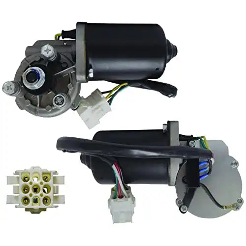 Load image into Gallery viewer, New Windshield Wiper Motor Replacement For 2511785C91 437192010 E-005-426 - Electrical Parts &gt; Other Electrical Parts &gt; Wiper Motor from MyMROmarts
