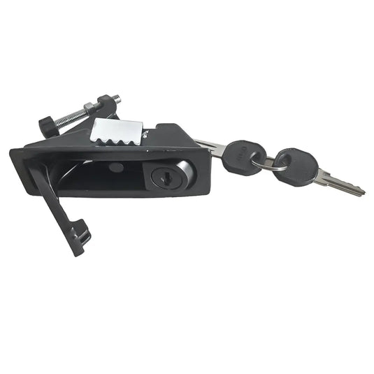 Non Locking Black For Level Latch MS719-1CA 4190001520 - Body Parts > Cab External parts > Cab Lock from  My Store