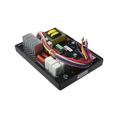 Automatic Voltage Regulator 22-42037 for PX-300K1 Series PX-308K1 PX309K1 PX-310K1 PX-312K1 PX-316K1 PX-320K1 PX-325K1 PX-332K1 DST-51 DST-51-DFK - Electrical Parts > Electronic Control System > Generator Parts from MyMROmarts