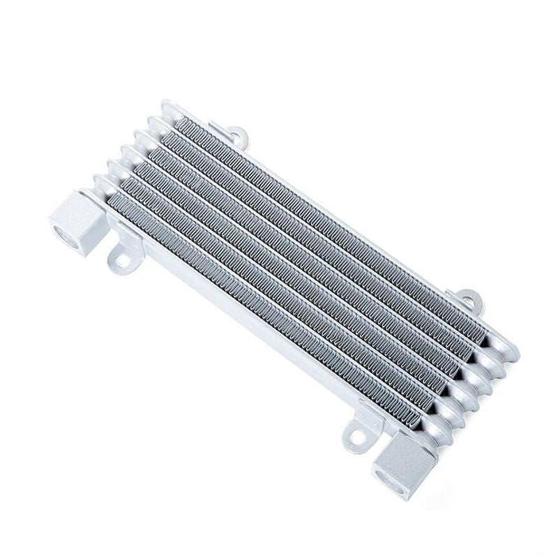 Load image into Gallery viewer, Fuel Cooler 208-03-71161 for Komatsu PC138US-8 PC160LC-8 PC190LC-8 PC200-8 PC220-8 PC400-7 PC450-7 - Engine Parts &gt; Cooling System &gt; Oil Cooler from MyMROmarts
