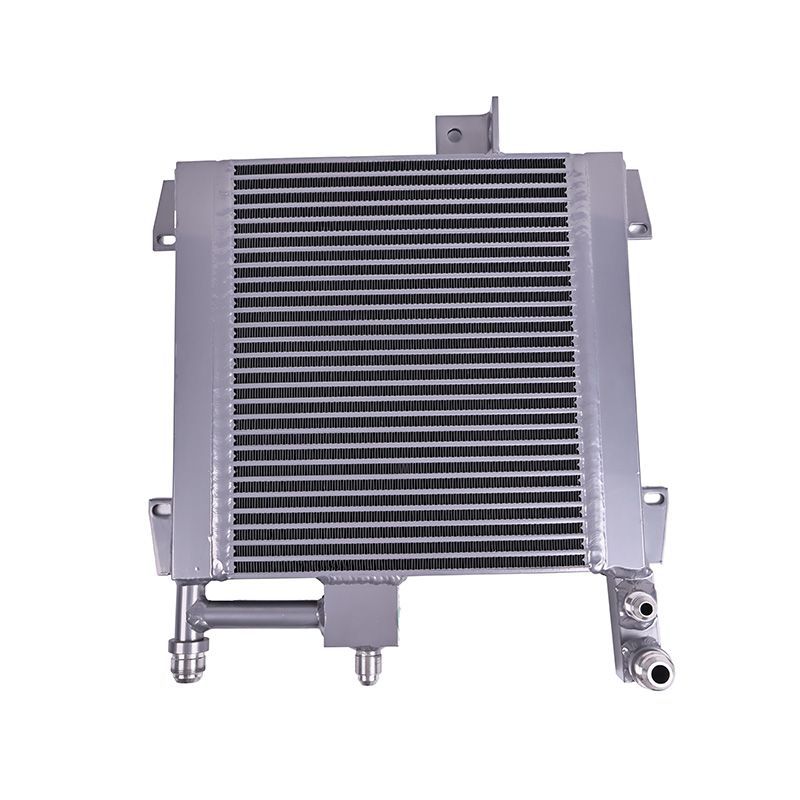 Load image into Gallery viewer, Oil Cooler 20U-03-21112 for Komatsu Excavator PC50UD-2 PC50UUM-2 PC50UU-2 PC50UG-2 - Engine Parts &gt; Cooling System &gt; Oil Cooler from MyMROmarts

