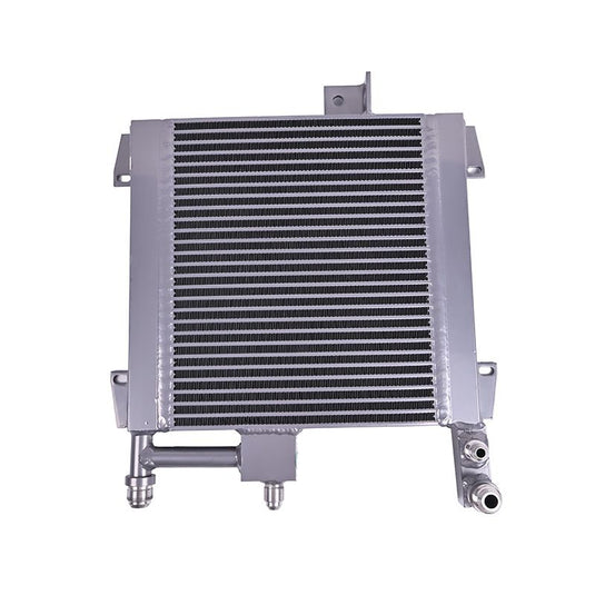 Oil Cooler 20U-03-21112 for Komatsu Excavator PC50UD-2 PC50UUM-2 PC50UU-2 PC50UG-2 - Engine Parts > Cooling System > Oil Cooler from MyMROmarts