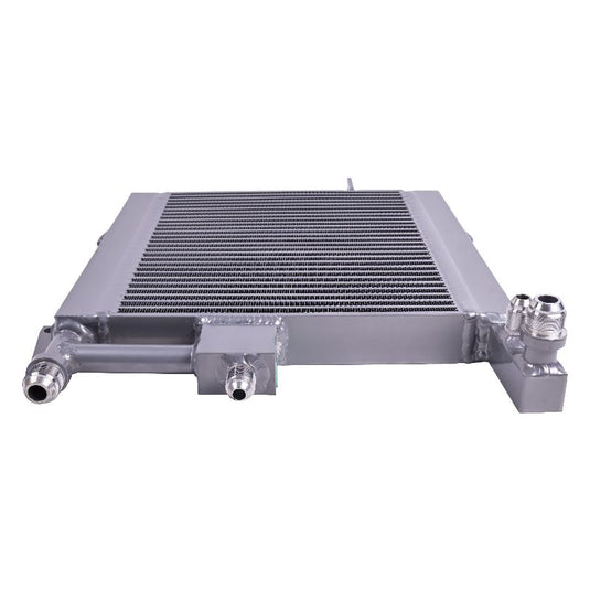 Oil Cooler 20U-03-21112 for Komatsu Excavator PC50UD-2 PC50UUM-2 PC50UU-2 PC50UG-2 - Engine Parts > Cooling System > Oil Cooler from MyMROmarts
