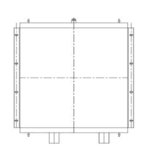 Oil Cooler 2452U459S1 for Kobelco 7045 Excavator - Engine Parts > Cooling System > Oil Cooler from MyMROmarts