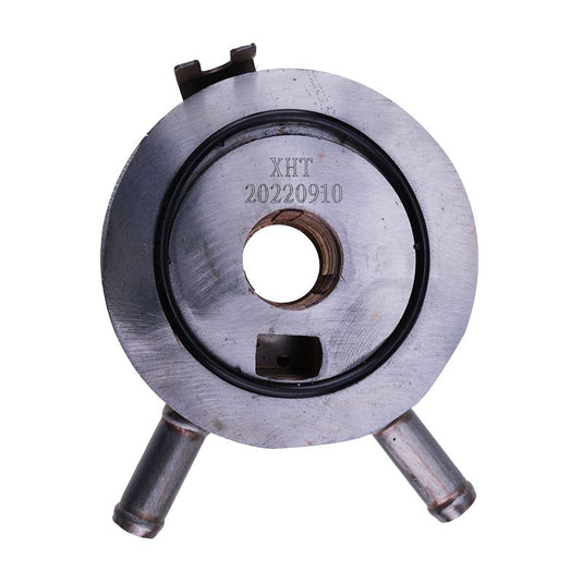 Oil Cooler 4982639 for Cummins Engine QSB 3.3L B3.3 - Engine Parts > Cooling System > Oil Cooler from MyMROmarts