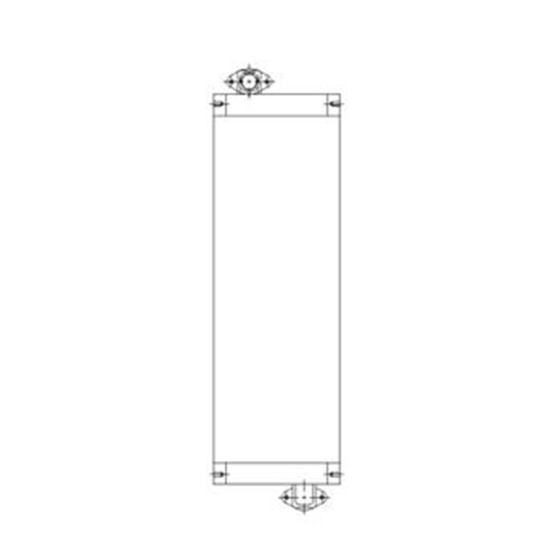 Load image into Gallery viewer, Oil Cooler for Kobelco Excavator SK130-8 - Engine Parts &gt; Cooling System &gt; Oil Cooler from MyMROmarts
