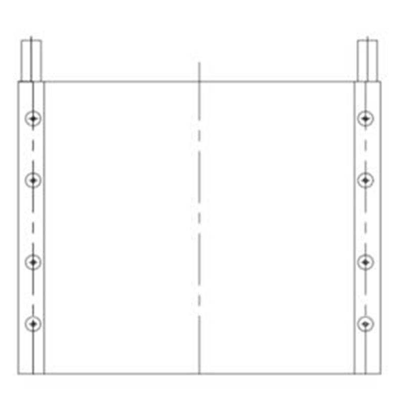 Cargue la imagen en el visor de la galería, Oil Cooler for Kobelco SK220 Excavator - Engine Parts &gt; Cooling System &gt; Oil Cooler from MyMROmarts
