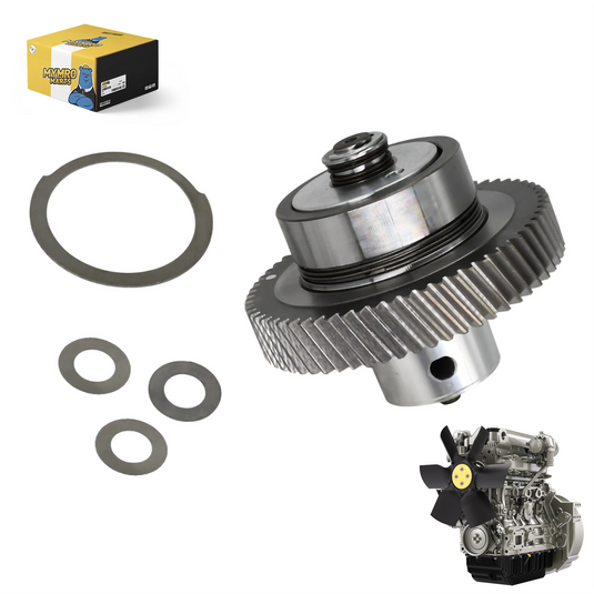 Oil Pump U5MK8267 for Perkins 403D-15 403D-15T 404D-22 404D-22T 404D-22TA Engines from MyMROmarts