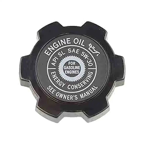 Oil Cap 12180-76006-71 for Toyota Forklift 7FG35 7FG45 2TD25 from MyMROmarts
