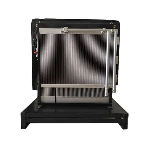 Oil Cooler 11N1-42120 for Hyundai Excavator R80-7 from MyMROmarts