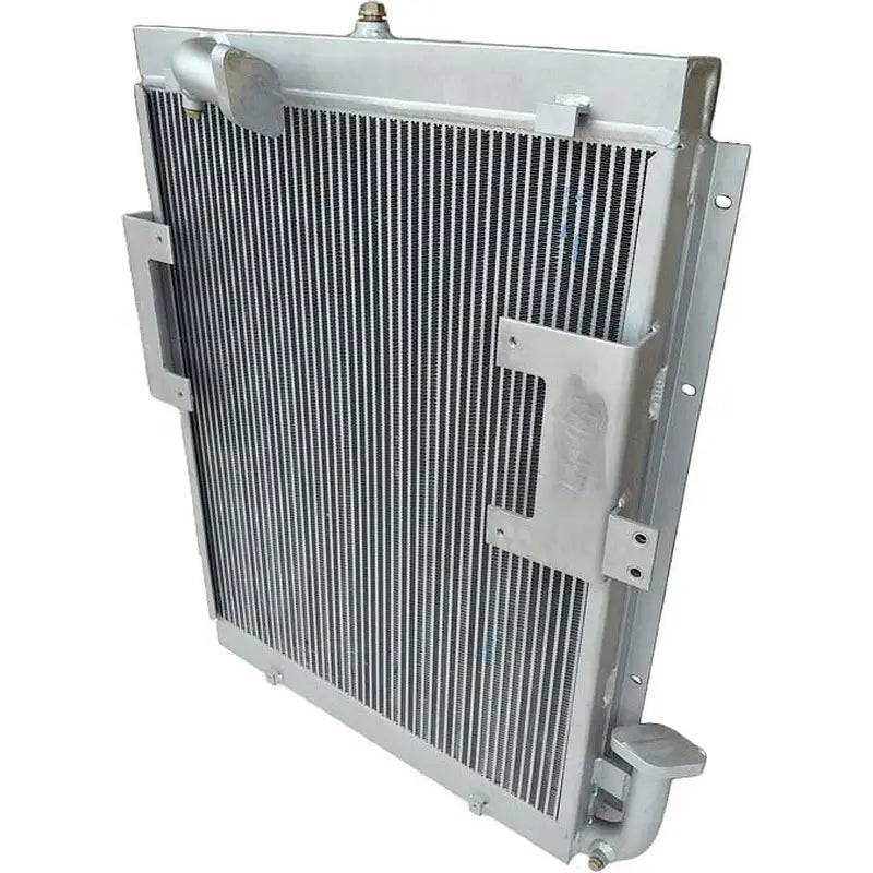 Cargue la imagen en el visor de la galería, Oil Cooler 11N6-40031 11N6-46030 for Hyundai Excavator R210-7 R210LC-7H R215-7 R220LC-7H from MyMROmarts
