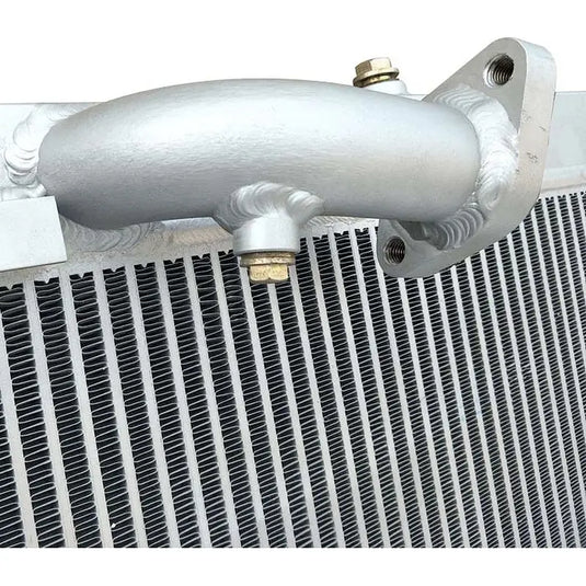 Oil Cooler 11N6-40031 11N6-46030 for Hyundai Excavator R210-7 R210LC-7H R215-7 R220LC-7H from MyMROmarts