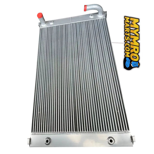 Oil Cooler 11N6-43030 for Hyundai R210LC-7 Crawler Excavator from MyMROmarts