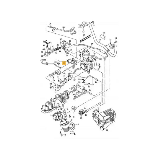 Oil Cooler 128-2833 for Caterpillar CAT 824G 825G 826G from MyMROmarts