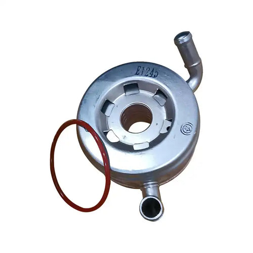 Oil Cooler 129908-33010 for Yanmar Engine 4TNV84T 4TNV98 from MyMROmarts
