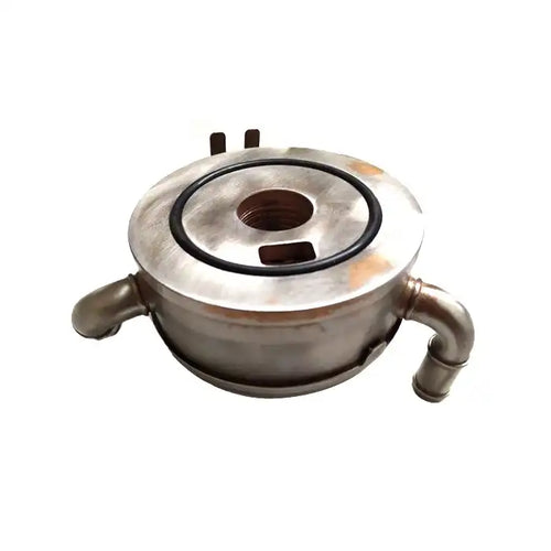 Oil Cooler 129908-33010 for Komatsu Skid Steer Loader CK20 CK25 CK30 CK35 SK1020 SK1026 from MyMROmarts