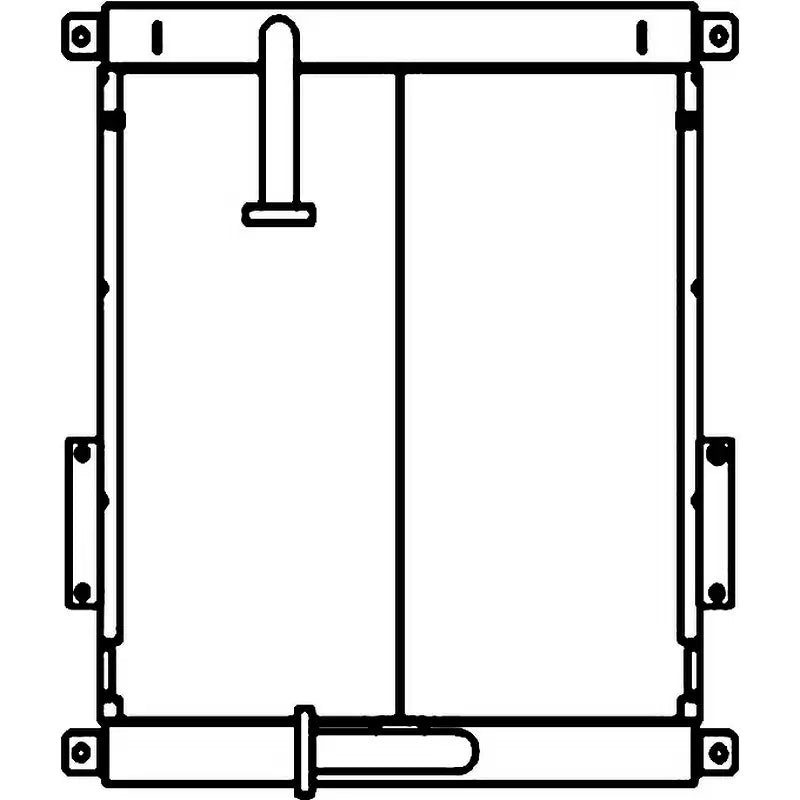 Load image into Gallery viewer, Oil Cooler 160-2080 for Caterpillar CAT E320BU Excavator from MyMROmarts
