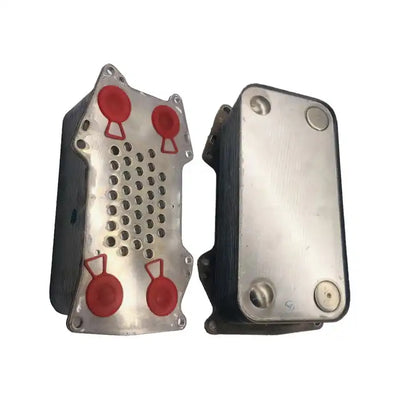 Oil Cooler 21695997 20459189 20532396 for Volvo TD420VE TAD420VE TAD620VE D4D D4E from MyMROmarts