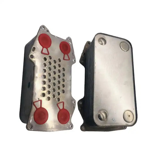 Oil Cooler 21695997 20459189 20532396 for Volvo TD420VE TAD420VE TAD620VE D4D D4E from MyMROmarts