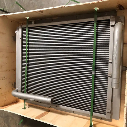 Oil Cooler 2202-9061A-02 for Doosan Excavator S220LC-V S225LL S220LC-6 from MyMROmarts