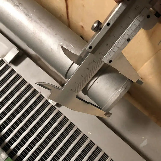 Oil Cooler 2202-9061A-02 for Doosan Excavator S220LC-V S225LL S220LC-6 from MyMROmarts