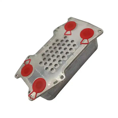 Oil Cooler 22592869 for Volvo EC210 D6E Deutz Engine TAD560VE TAD561VE TAD762VE TAD763VE TAD764VE TAD765VE from MyMROmarts