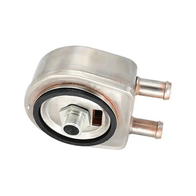 Oil Cooler 2486A218 for Perkins Engine 1004-4 1004-40 1004-42 4.236 4.248 4.41 404D-22TA 404F-22T from MyMROmarts
