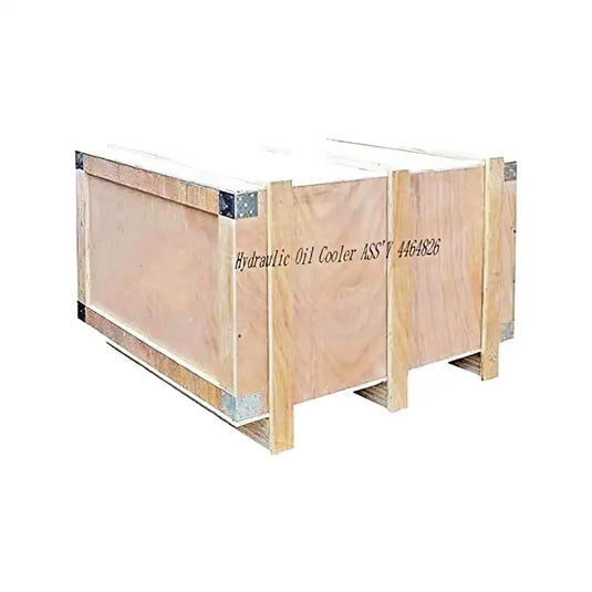 Oil Cooler 4464826 for Hitachi Excavator ZAX70 from MyMROmarts