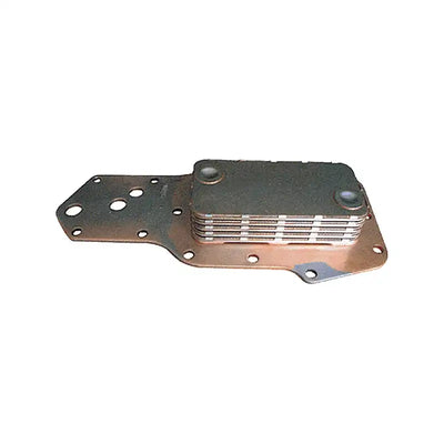 Oil Cooler 6732-61-2110 3957543 for Komatsu Engine 4D102 Excavator PC120-6 from MyMROmarts