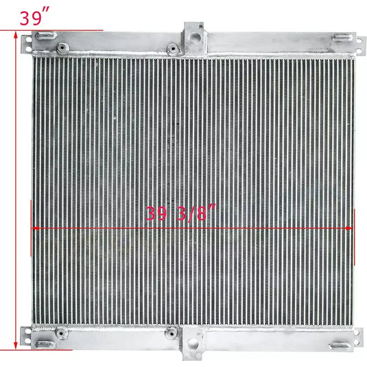 Oil Cooler 7Y1363 for Caterpillar CAT E330 Excavator from MyMROmarts