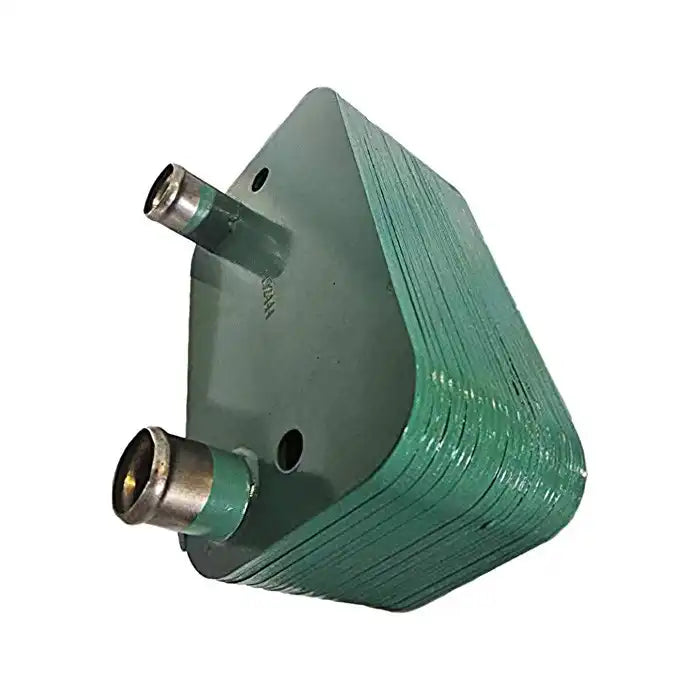 Load image into Gallery viewer, Oil Cooler 8192444 for Volvo TD71A TID71A TWD710V TD730VE TWD731VE TAD730V TWD740VE from MyMROmarts
