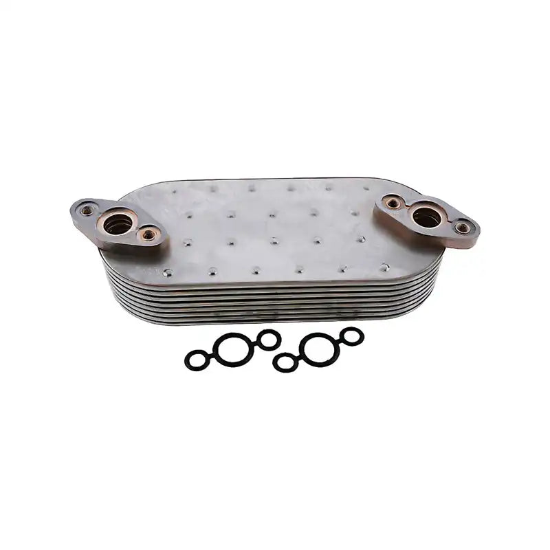 Load image into Gallery viewer, Oil Cooler 929-364 for Perkins 1006-6 1006-60 1006-60T 1006-60TW 1006-6T Engine FG Wilson Generator from MyMROmarts
