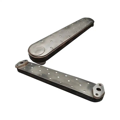 Oil Cooler Assy 6204-61-5100 600-651-1510 6204-61-5120 for Komatsu 4D95 Engine from MyMROmarts