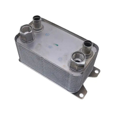 Oil Cooler AT318085 for John Deere Backhoe Loder 210K 310J 325K 410J 315SK from MyMROmarts