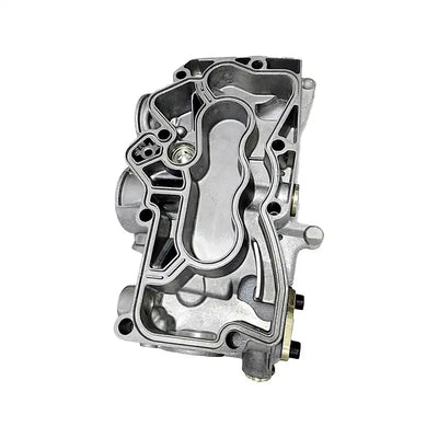 Oil Cooler Box 04299502 for Deutz Engine BF6M2012 TCD2012L06 from MyMROmarts