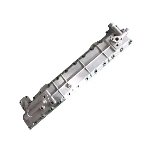 Oil Cooler Core 1-11282018-0 for Isuzu Engine 6BG1 6BD1 Hitachi Excavator EX200 EX200-5 from MyMROmarts