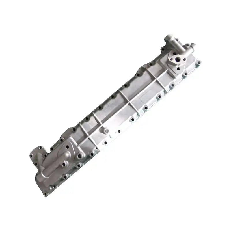 Load image into Gallery viewer, Oil Cooler Core 1-11282018-0 for Isuzu Engine 6BG1 6BD1 Hitachi Excavator EX200 EX200-5 from MyMROmarts
