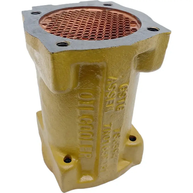 Load image into Gallery viewer, Oil Cooler Core 7N-0165 7S-6394 for Caterpillar Engine 3304 3304B SR4 3304B 3306 CAT 215 235 E300B 515 518C 525 920 936 G936 from MyMROmarts
