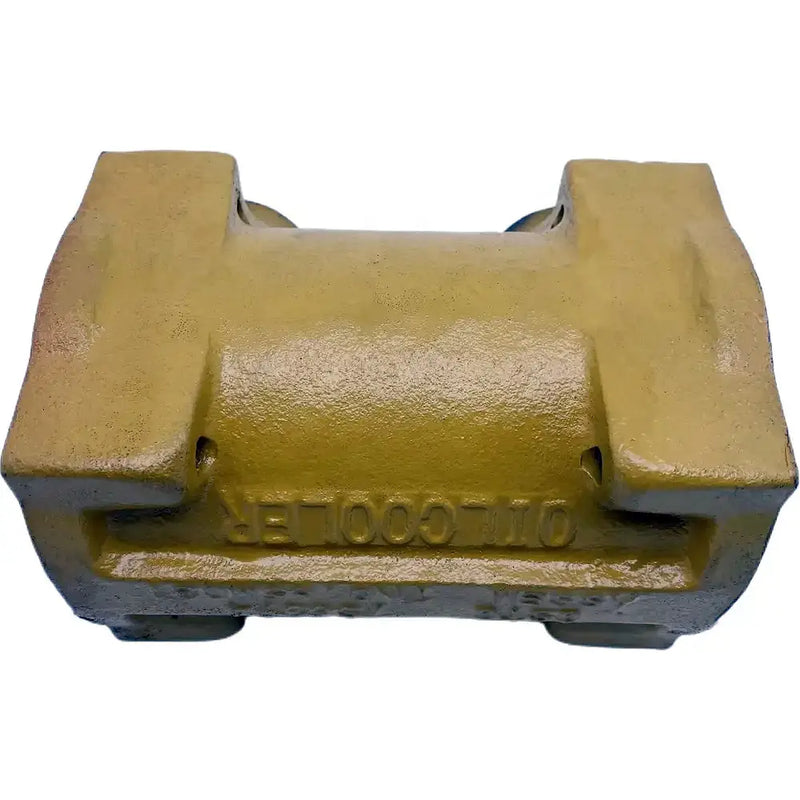 Load image into Gallery viewer, Oil Cooler Core 7N-0165 7S-6394 for Caterpillar Engine 3304 3304B SR4 3304B 3306 CAT 215 235 E300B 515 518C 525 920 936 G936 from MyMROmarts
