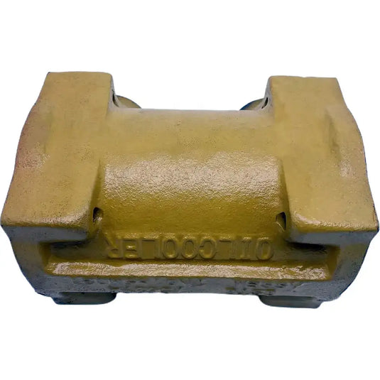 Oil Cooler Core 7N-0165 7S-6394 for Caterpillar Engine 3304 3304B SR4 3304B 3306 CAT 215 235 E300B 515 518C 525 920 936 G936 from MyMROmarts