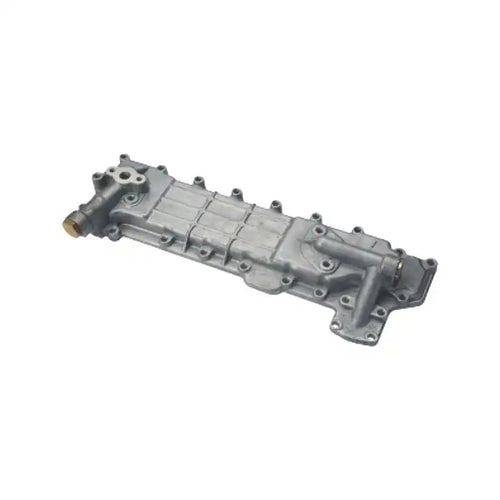 Oil Cooler Core 8-97027982-0 8-94438354-1 for Isuzu Engine 4BD1 Hitachi Excavator EX120 from MyMROmarts