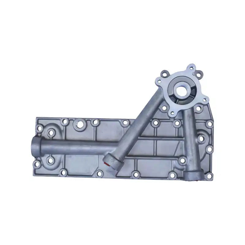 Cargue la imagen en el visor de la galería, Oil Cooler Cover 6207-61-5110 for Komatsu Engine 6D95 S6D95L Excavator PC200 PC220 from MyMROmarts
