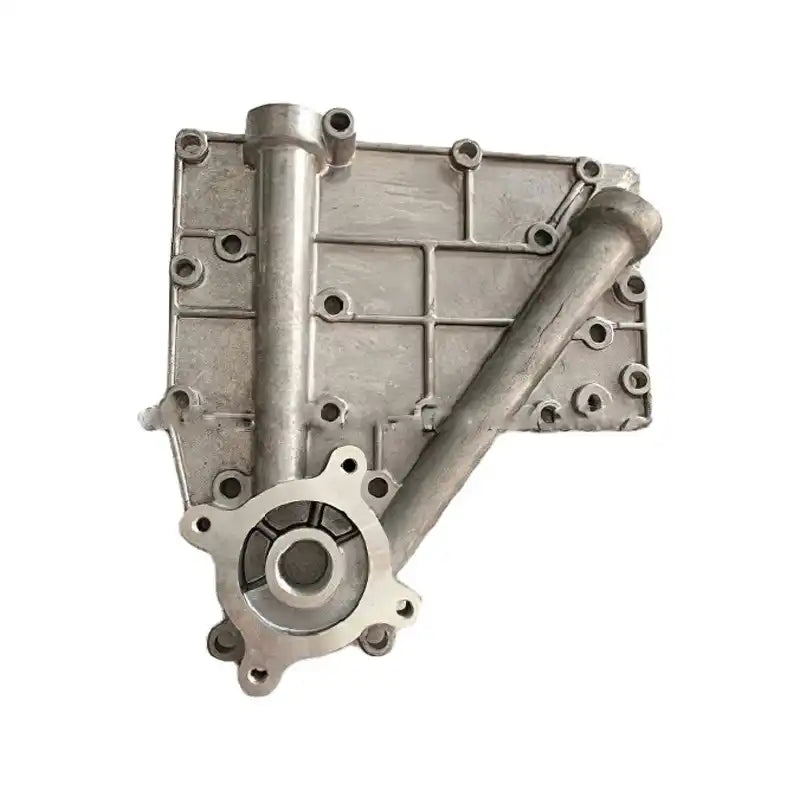 Cargue la imagen en el visor de la galería, Oil Cooler Cover Assy 6204-61-5110 for Komatsu Engine 4D95 Excavator PC60-6 PC60-7 PC130-7 from MyMROmarts
